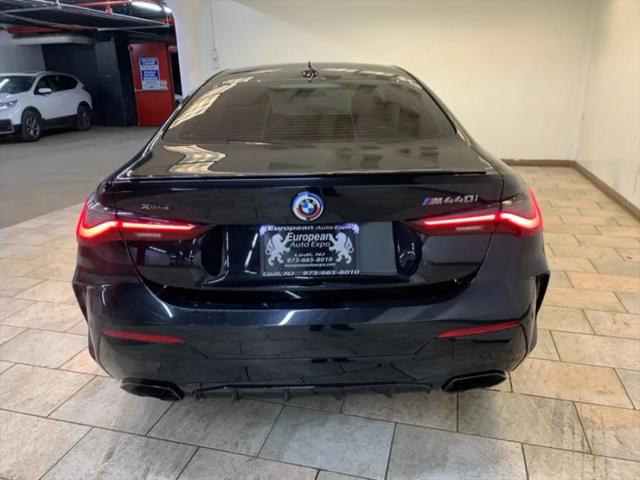 2023 BMW M4 xDrive