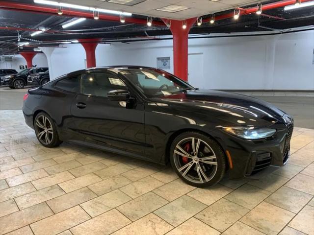 2023 BMW M4 xDrive