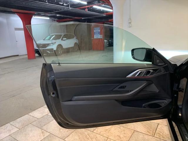 2023 BMW M4 xDrive