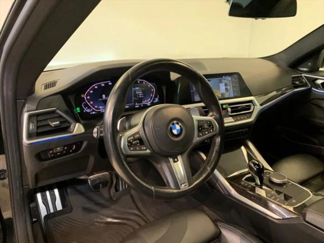 2023 BMW M4 xDrive