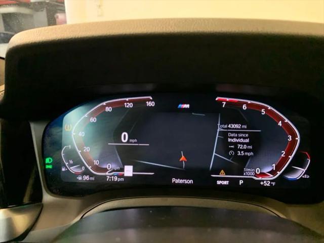 2023 BMW M4 xDrive