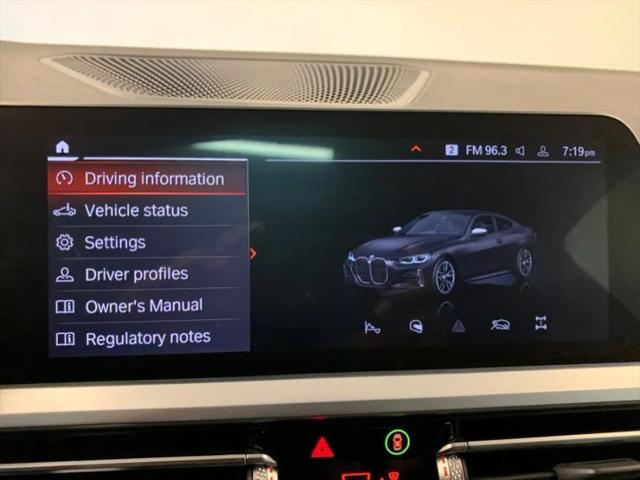 2023 BMW M4 xDrive