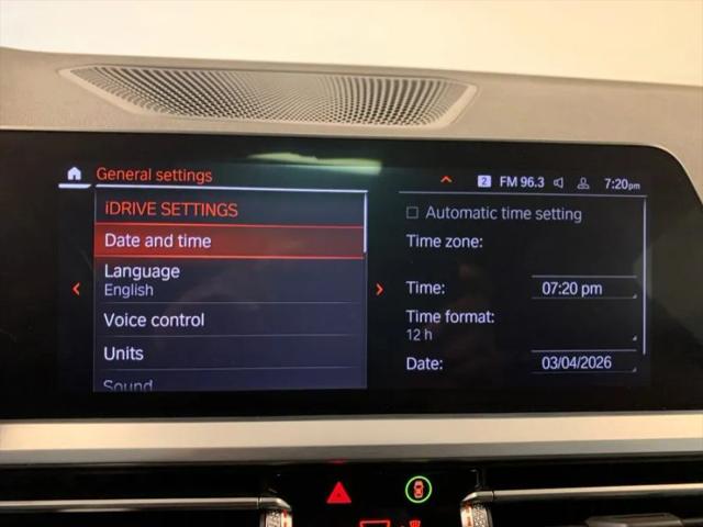 2023 BMW M4 xDrive