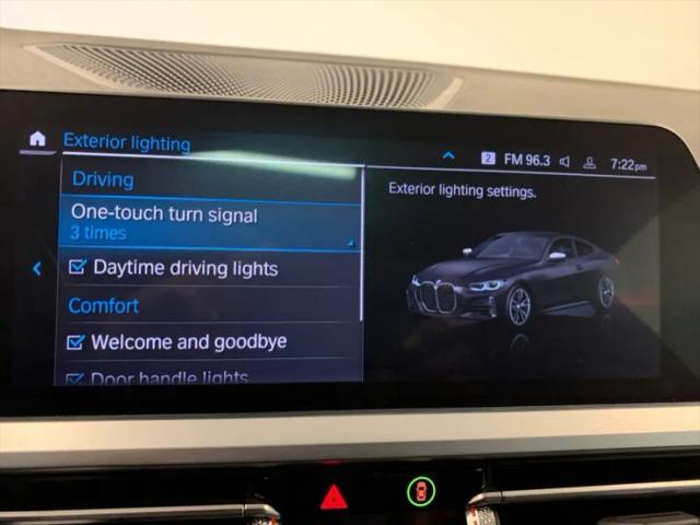 2023 BMW M4 xDrive