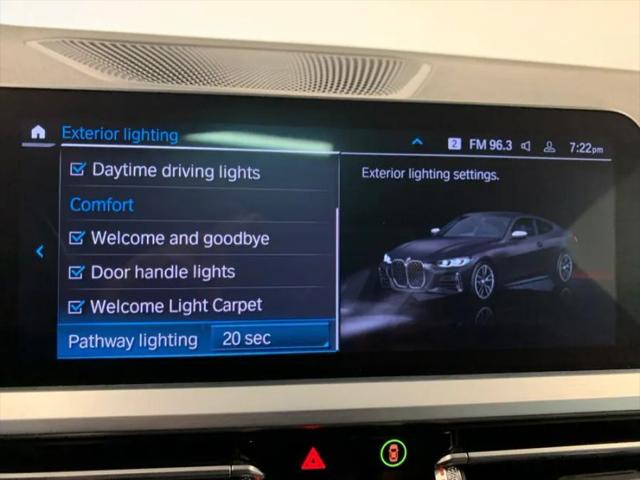 2023 BMW M4 xDrive