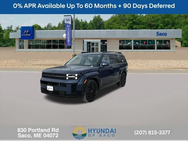 2026 Hyundai Santa Fe Calligraphy for sale in Saco, ME
