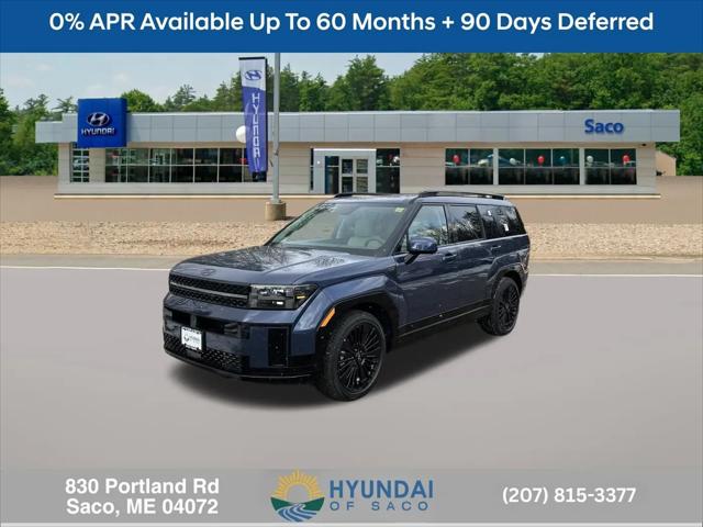 2026 Hyundai Santa Fe Hybrid Calligraphy for sale in Saco, ME