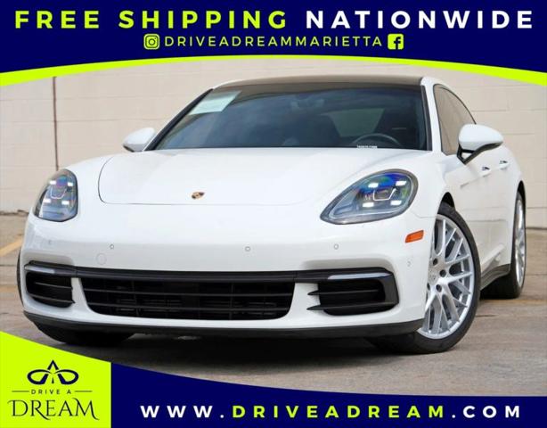 2018 Porsche Panamera 4 for sale in Marietta, GA