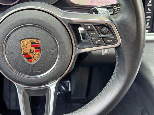 2018 Porsche Panamera 4