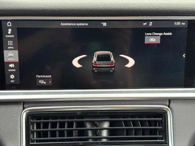 2018 Porsche Panamera 4