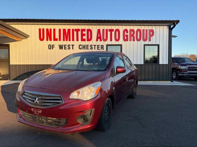 2017 Mitsubishi Mirage G4 ES for sale near West Chester, OH