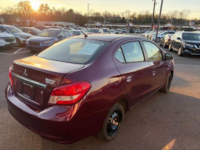 2017 Mitsubishi Mirage G4 ES