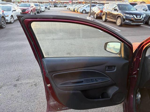 2017 Mitsubishi Mirage G4 ES