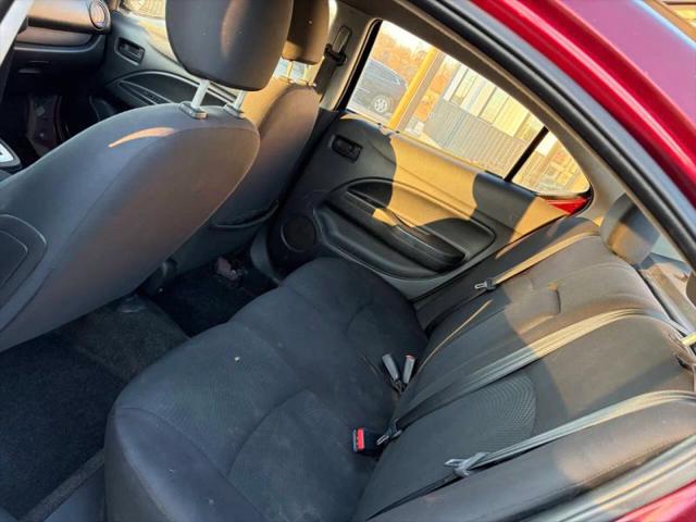 2017 Mitsubishi Mirage G4 ES