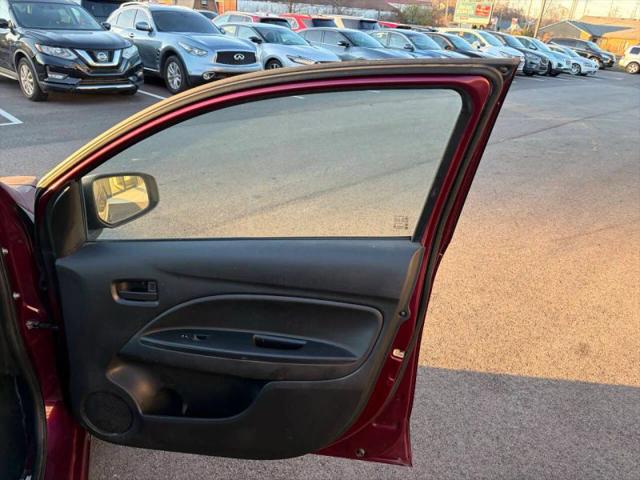 2017 Mitsubishi Mirage G4 ES