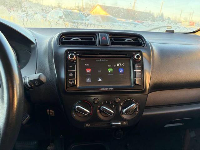 2017 Mitsubishi Mirage G4 ES