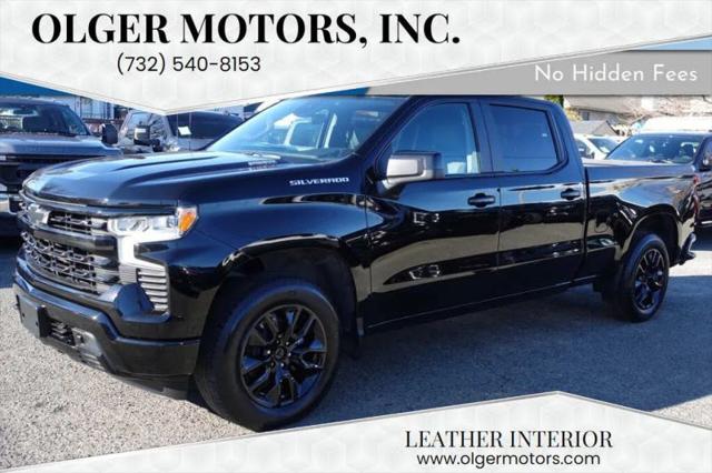 2024 Chevrolet Silverado 1500 RST for sale in Woodbridge, NJ