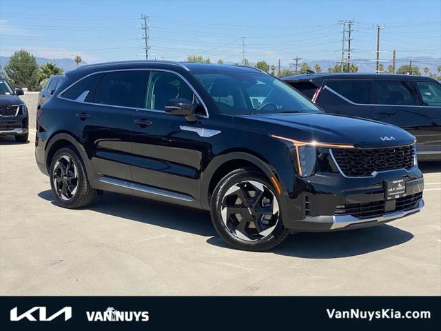 2026 Kia Sorento Hybrid EX for sale in Van Nuys, CA