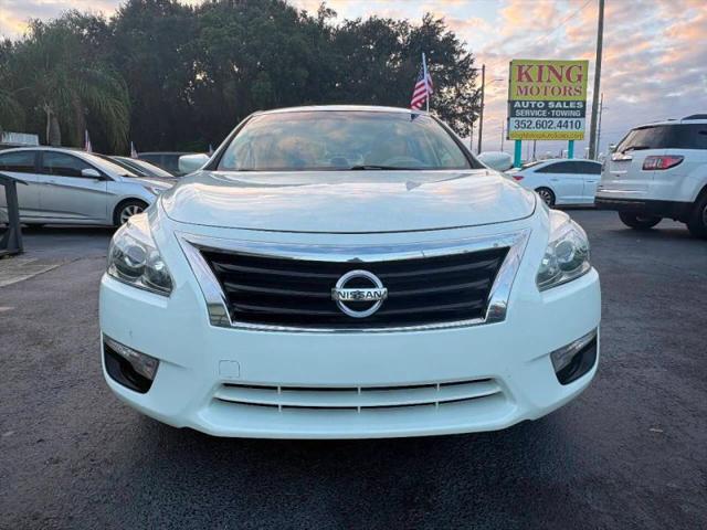 2015 Nissan Altima 2.5 S for sale in Mount Dora, FL