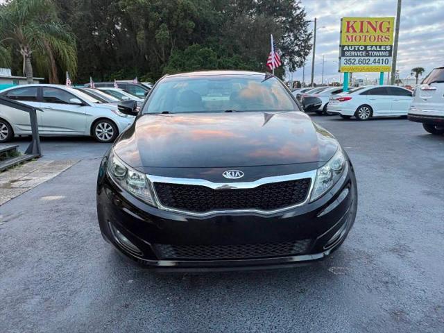 2013 Kia Optima LX for sale in Mount Dora, FL