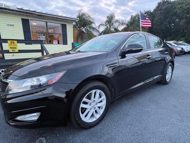 2013 Kia Optima LX