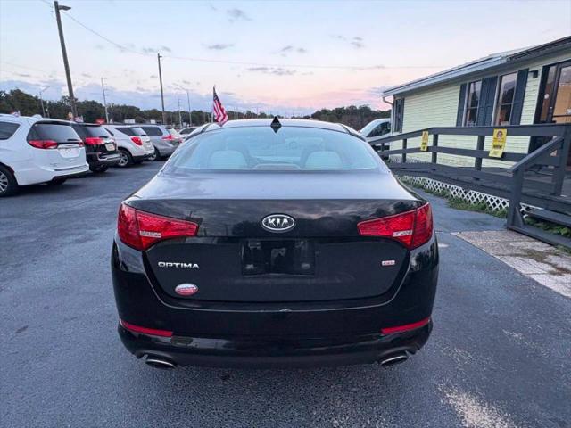 2013 Kia Optima LX