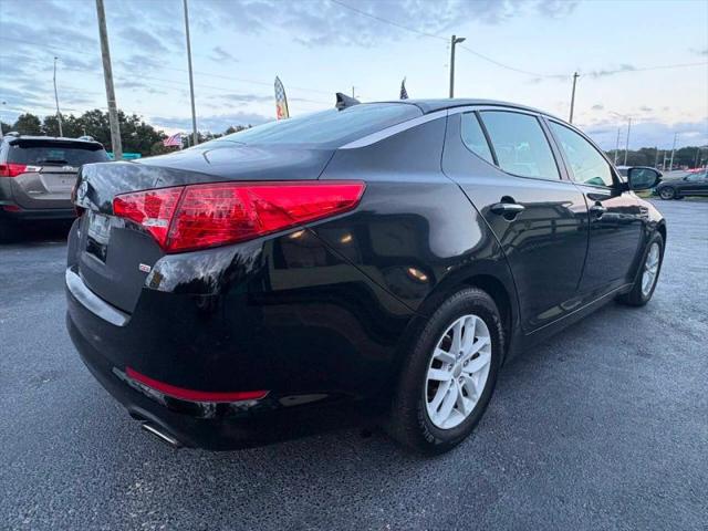 2013 Kia Optima LX
