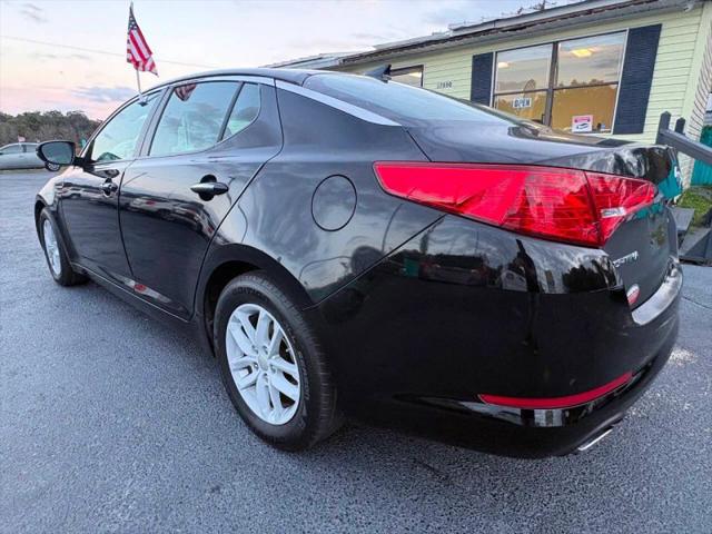 2013 Kia Optima LX