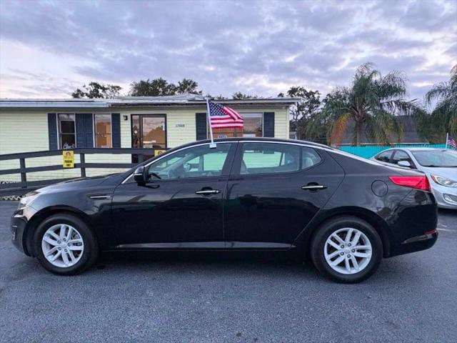 2013 Kia Optima LX