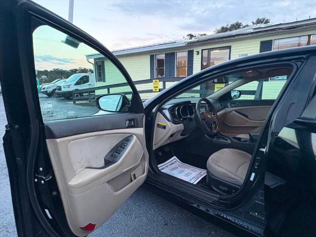 2013 Kia Optima LX