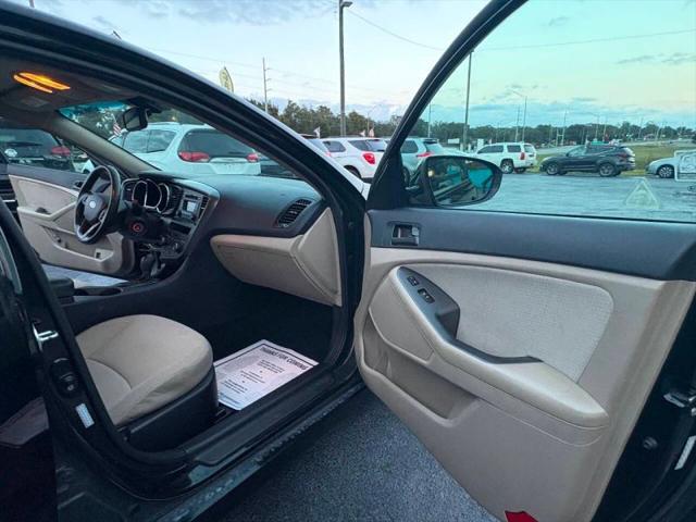 2013 Kia Optima LX