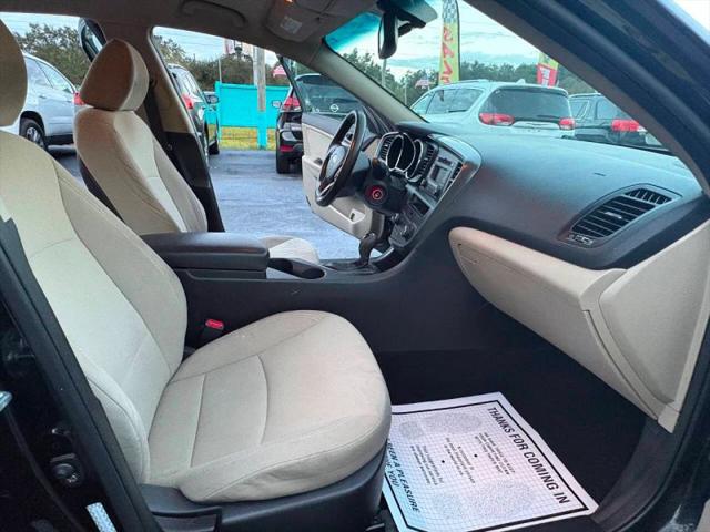2013 Kia Optima LX