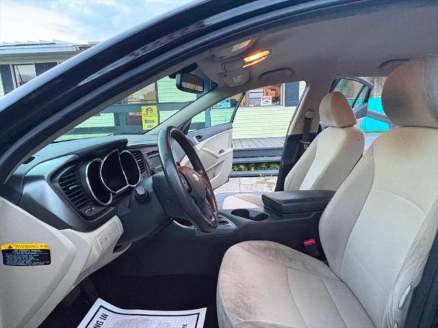 2013 Kia Optima LX