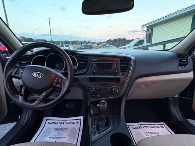 2013 Kia Optima LX