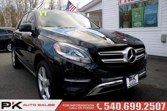 2017 Mercedes-Benz GLE GLE 350 4MATIC for sale in Stafford, VA