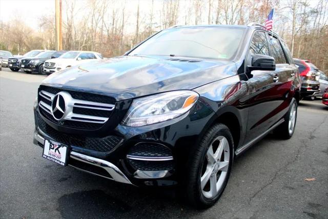 2017 Mercedes-Benz GLE GLE 350 4MATIC