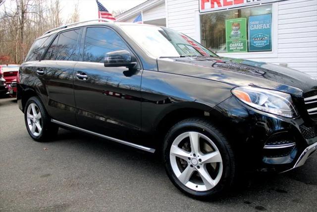 2017 Mercedes-Benz GLE GLE 350 4MATIC
