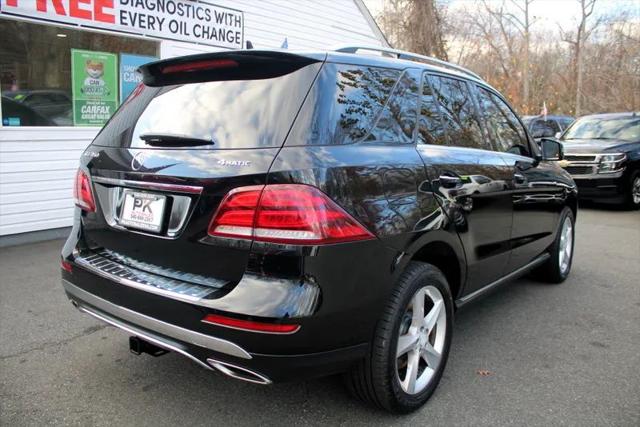 2017 Mercedes-Benz GLE GLE 350 4MATIC