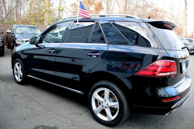 2017 Mercedes-Benz GLE GLE 350 4MATIC