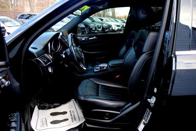 2017 Mercedes-Benz GLE GLE 350 4MATIC