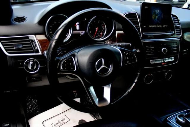 2017 Mercedes-Benz GLE GLE 350 4MATIC