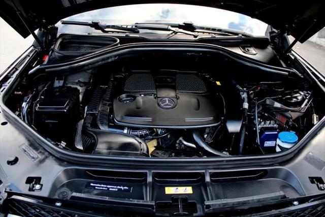 2017 Mercedes-Benz GLE GLE 350 4MATIC