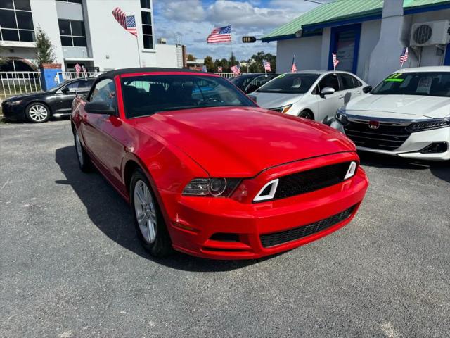 2013 Ford Mustang V6