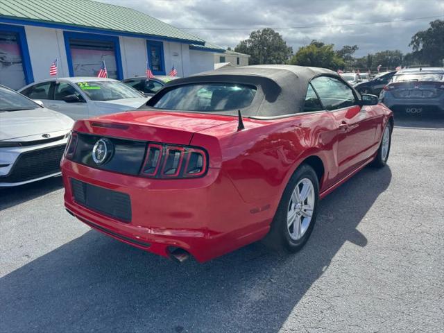 2013 Ford Mustang V6