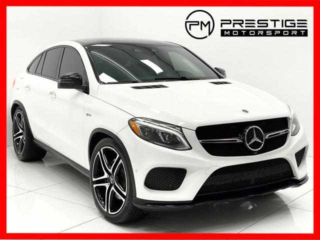 2018 Mercedes-Benz GLE AMG GLE 43 4MATIC for sale in Rancho Cordova, CA