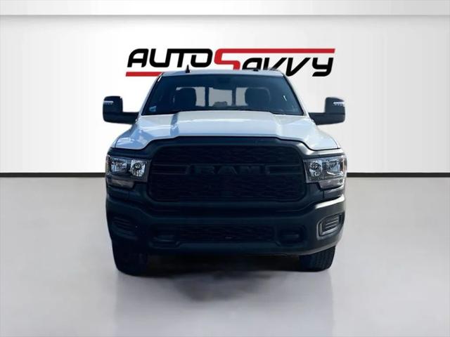 2024 Ram 2500 Tradesman Crew Cab 4x4 8' Box