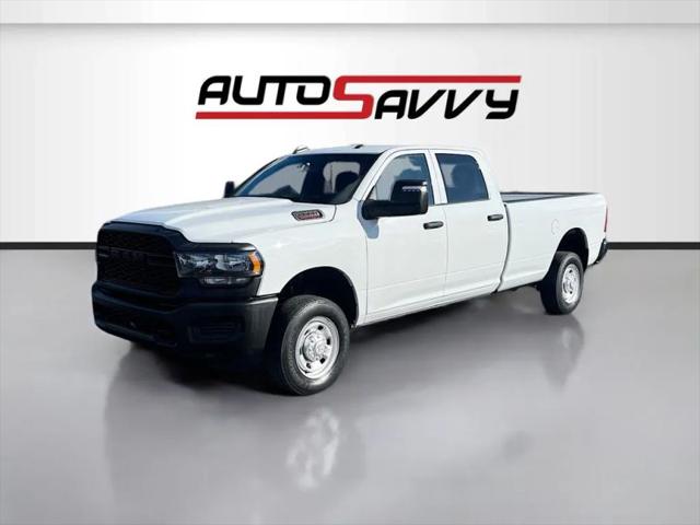 2024 Ram 2500 Tradesman Crew Cab 4x4 8' Box