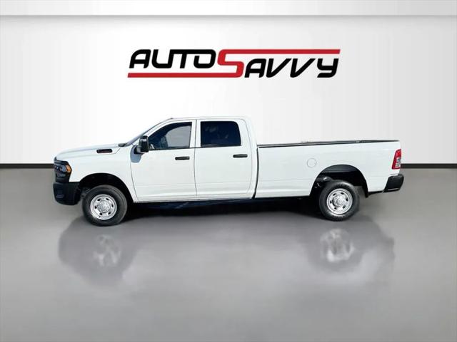 2024 Ram 2500 Tradesman Crew Cab 4x4 8' Box