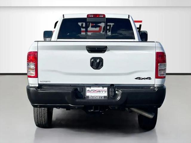 2024 Ram 2500 Tradesman Crew Cab 4x4 8' Box