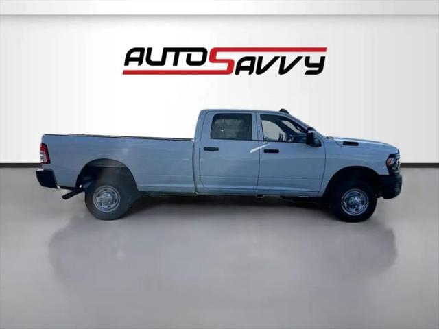 2024 Ram 2500 Tradesman Crew Cab 4x4 8' Box